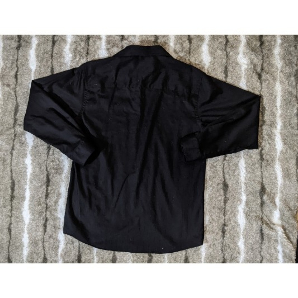 KENNETH COLE REACTION Regular Fit Button Shirt - Picture 5 of 5